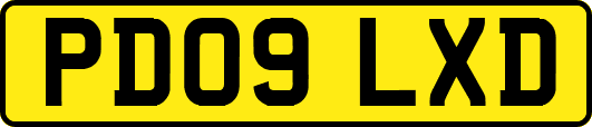 PD09LXD