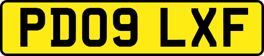 PD09LXF