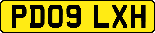PD09LXH