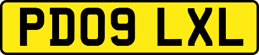 PD09LXL