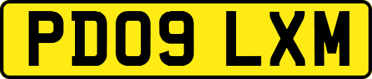 PD09LXM
