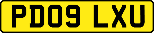PD09LXU