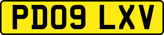 PD09LXV