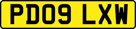 PD09LXW