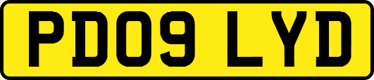 PD09LYD