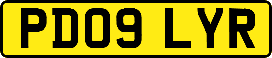 PD09LYR