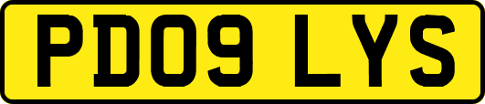 PD09LYS
