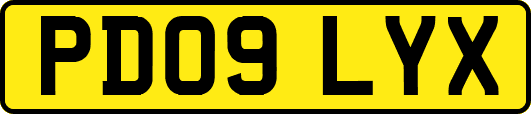 PD09LYX