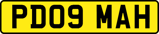 PD09MAH