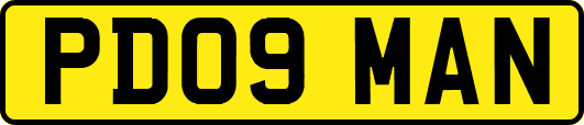 PD09MAN