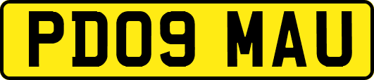 PD09MAU