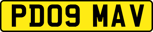 PD09MAV