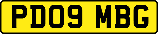 PD09MBG