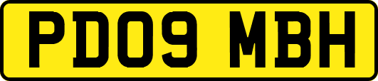 PD09MBH