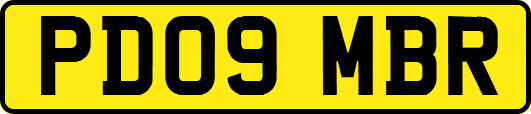 PD09MBR