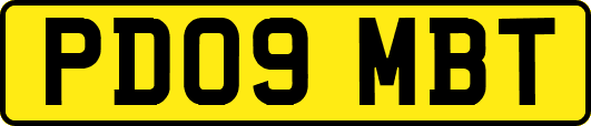 PD09MBT