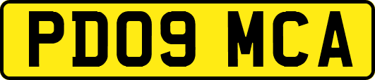 PD09MCA