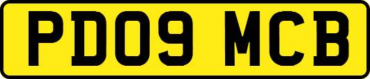 PD09MCB