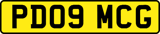 PD09MCG