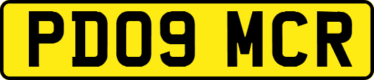 PD09MCR