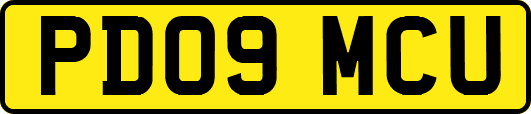 PD09MCU