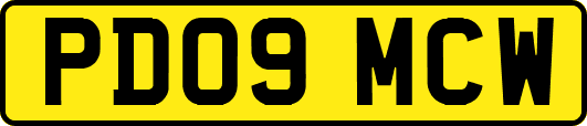 PD09MCW