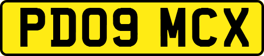 PD09MCX