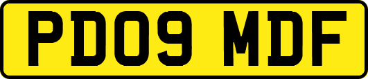 PD09MDF