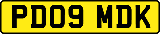 PD09MDK