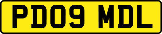 PD09MDL