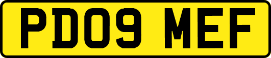 PD09MEF