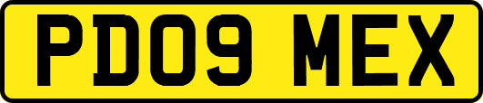 PD09MEX