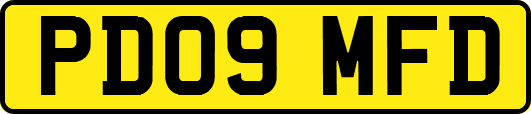 PD09MFD