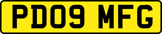 PD09MFG
