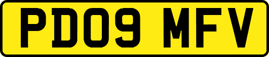 PD09MFV