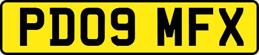 PD09MFX
