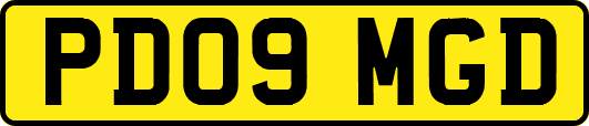 PD09MGD