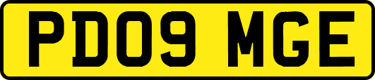 PD09MGE