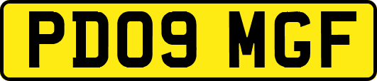 PD09MGF