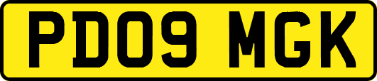 PD09MGK