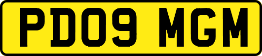 PD09MGM