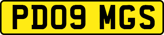 PD09MGS