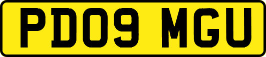 PD09MGU
