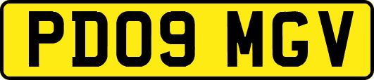 PD09MGV