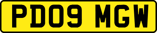 PD09MGW
