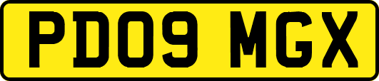 PD09MGX