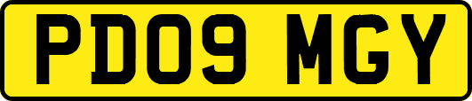PD09MGY