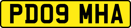 PD09MHA