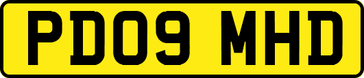 PD09MHD