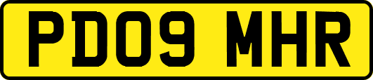 PD09MHR